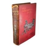 CHARLES DICKENS, THE OLD CURIOSITY SHOP AND MASTER HUMPHREY’S CLOCK, 3RD EDITION, 1899 Published
