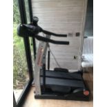 BOWFLEX TREADCLIMBER TC3000 GYMNASIUM MACHINE. (w 70cm x length 106cm x h 140cm) Condition: good