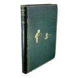 A.A. MILNE, WINNIE-THE-POOH, 1ST EDITION, LONDON: METHUEN & CO., 1926. ILLUSTRATIONS BY E.H.