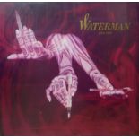 WATERMAN FOUNTAIN PENS, A LARGE FORMAT ADVERTISING PRINT Commemorating one hundred years 1884 -