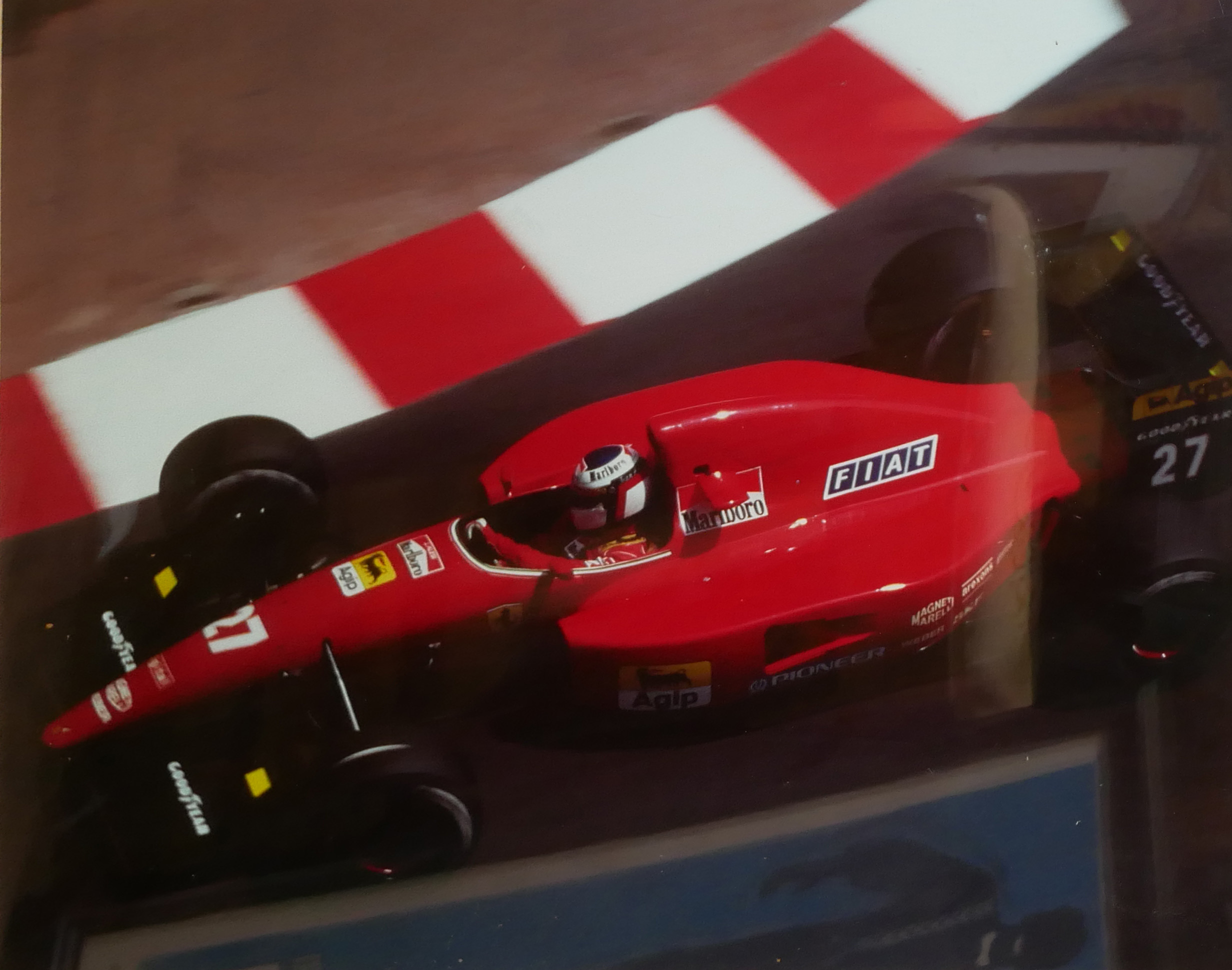 SUTTON PHOTOGRAPHIC, A COLLECTION OF LARGE FORMULA 1 MOTORSPORT PHOTOGRAPHS To include Ferrari - Image 2 of 10