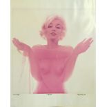 BERT STERN, 1929 - 2013, FROM THE EDWARD WESTON COLLECTION M, C TYPE PRINT, MARILYN MONROE Titled ‘I