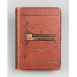 THE LAND AND THE BOOK, BIBLICAL ILLUSTRATIONS DRAWN FROM THE MANNERS AND CUSTOMS, THE SCENES AND