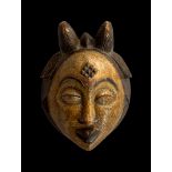 A PUNU MASK, GABON. Among iconic works of African art, the Punu masks are one of the most desirable.
