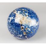 A LAPIS LAZULI SPHERE 2.8KG