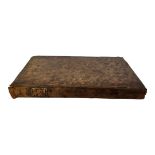 NATURAL HISTORY OF CORNWALL, AN 18TH CENTURY LEATHER BOUND BOOK Titled 'The Natural History of