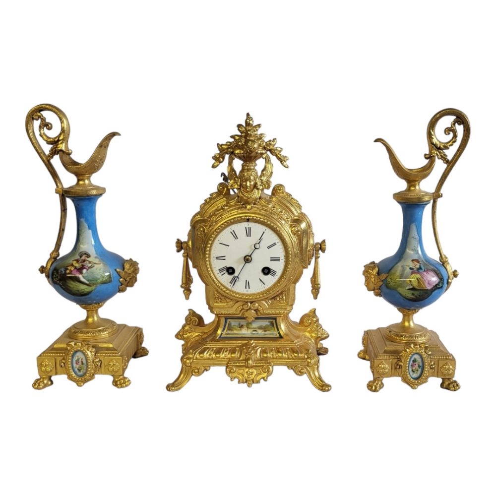 Antiques & Interiors To Include Jewellery, Watches, Silver, Porcelain, Paintings & Furniture
