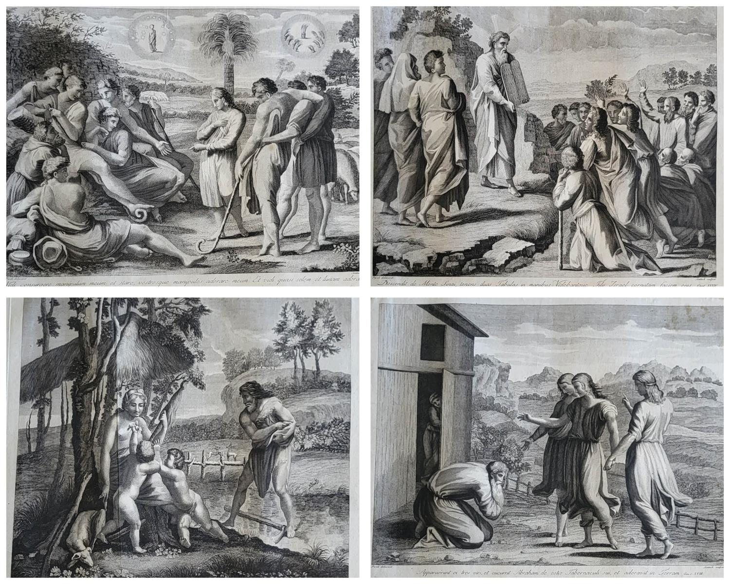 PAROL AND BY ANTONIO SUNTACH, 1744 - 1828, AFT SANZIO OF URBINO, RAFFAELLO,1483 - 1520 "Former