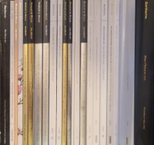 A LARGE COLLECTION OF ASIAN WORKS OF ART AUCTION CATALOGUES From major English Salesrooms, dates