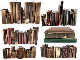 A LARGE COLLECTION OF 18TH, 19TH & 20TH CENTURY BOOKS Comprising: Gulliver's Travels, New edition,