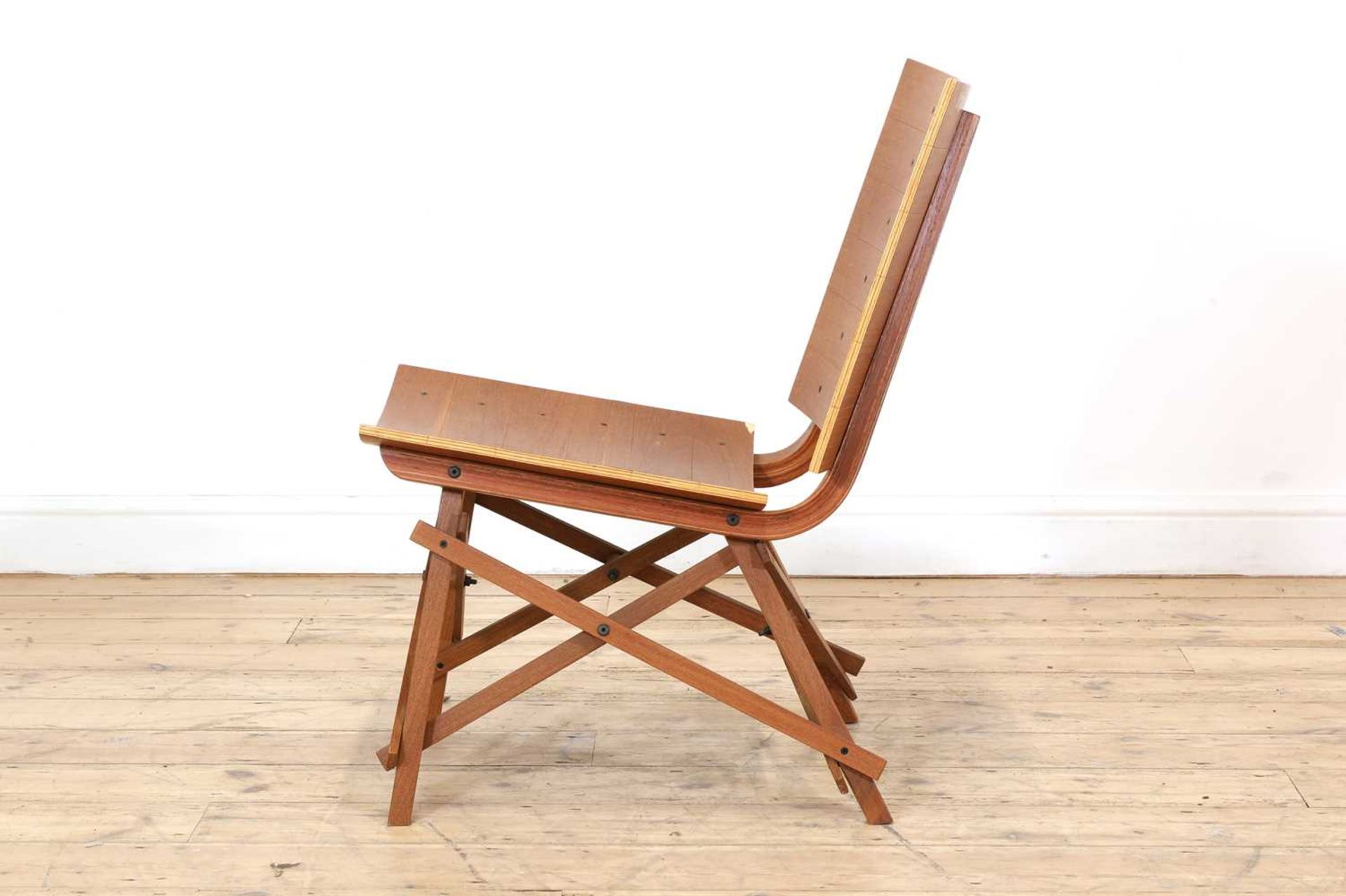 A 'Guaiuba' chair,