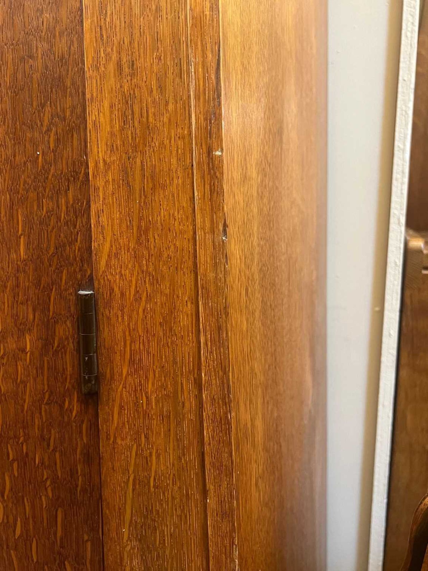 A Heal & Son oak wardrobe, - Image 11 of 14