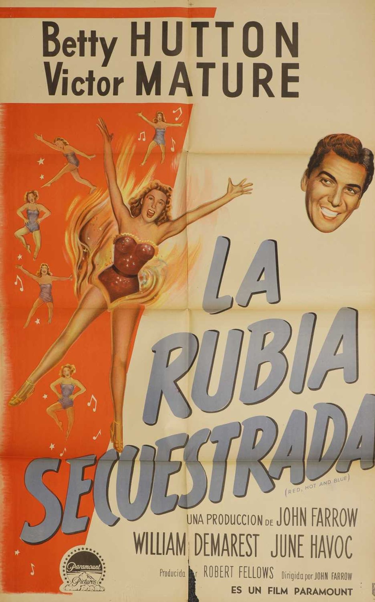 A collection of twenty-two Argentinian film posters, - Bild 3 aus 8