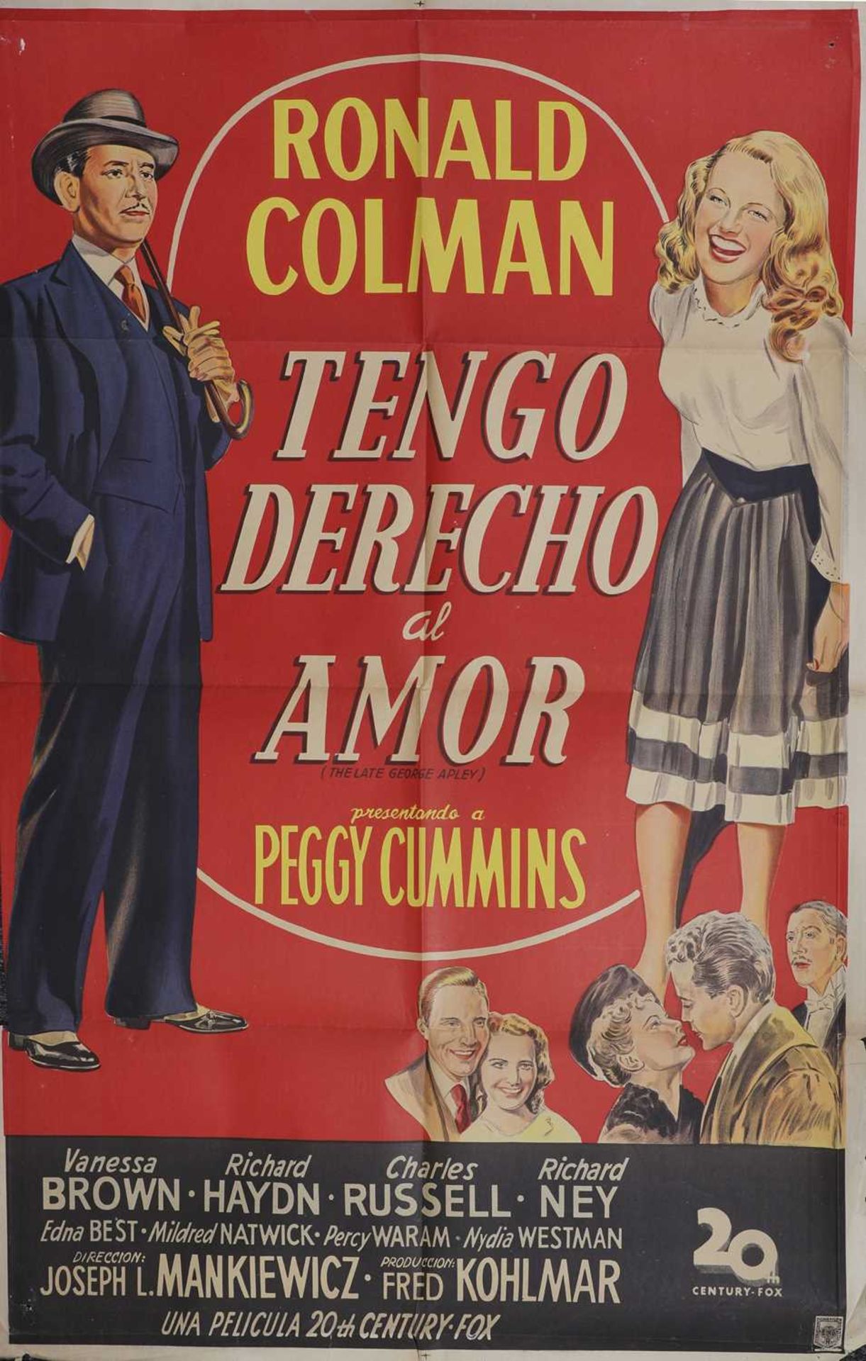 A collection of twenty-two Argentinian film posters, - Bild 7 aus 8