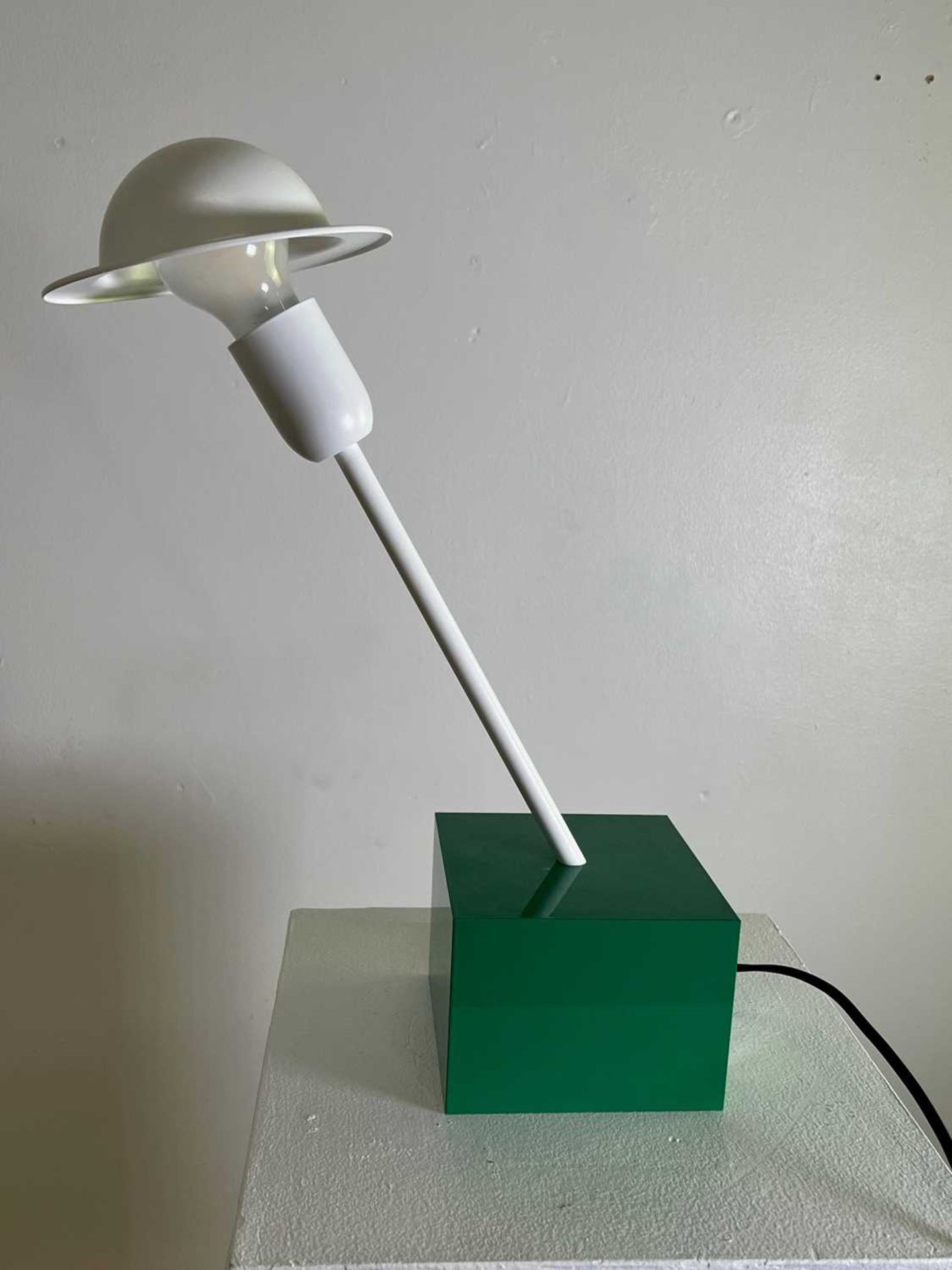 A 'Don' table lamp, - Image 5 of 6