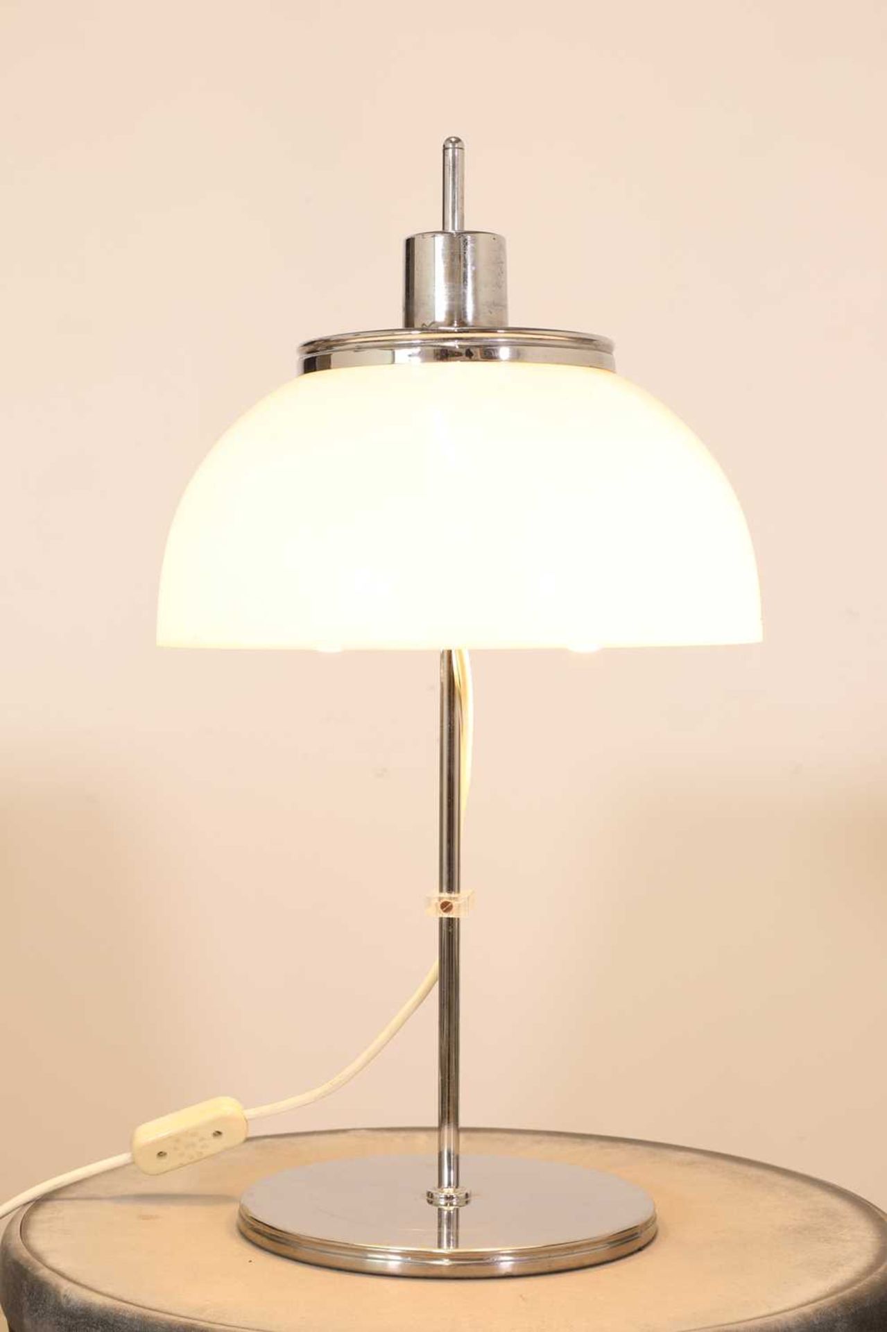 A Harvey Guzzini 'Faro' table lamp, - Image 2 of 2