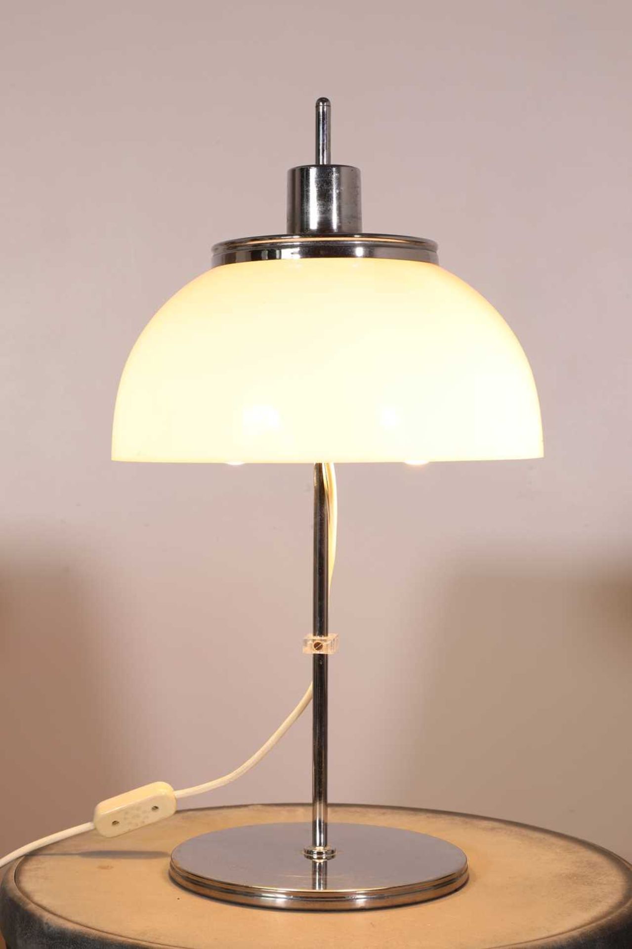 A Harvey Guzzini 'Faro' table lamp,