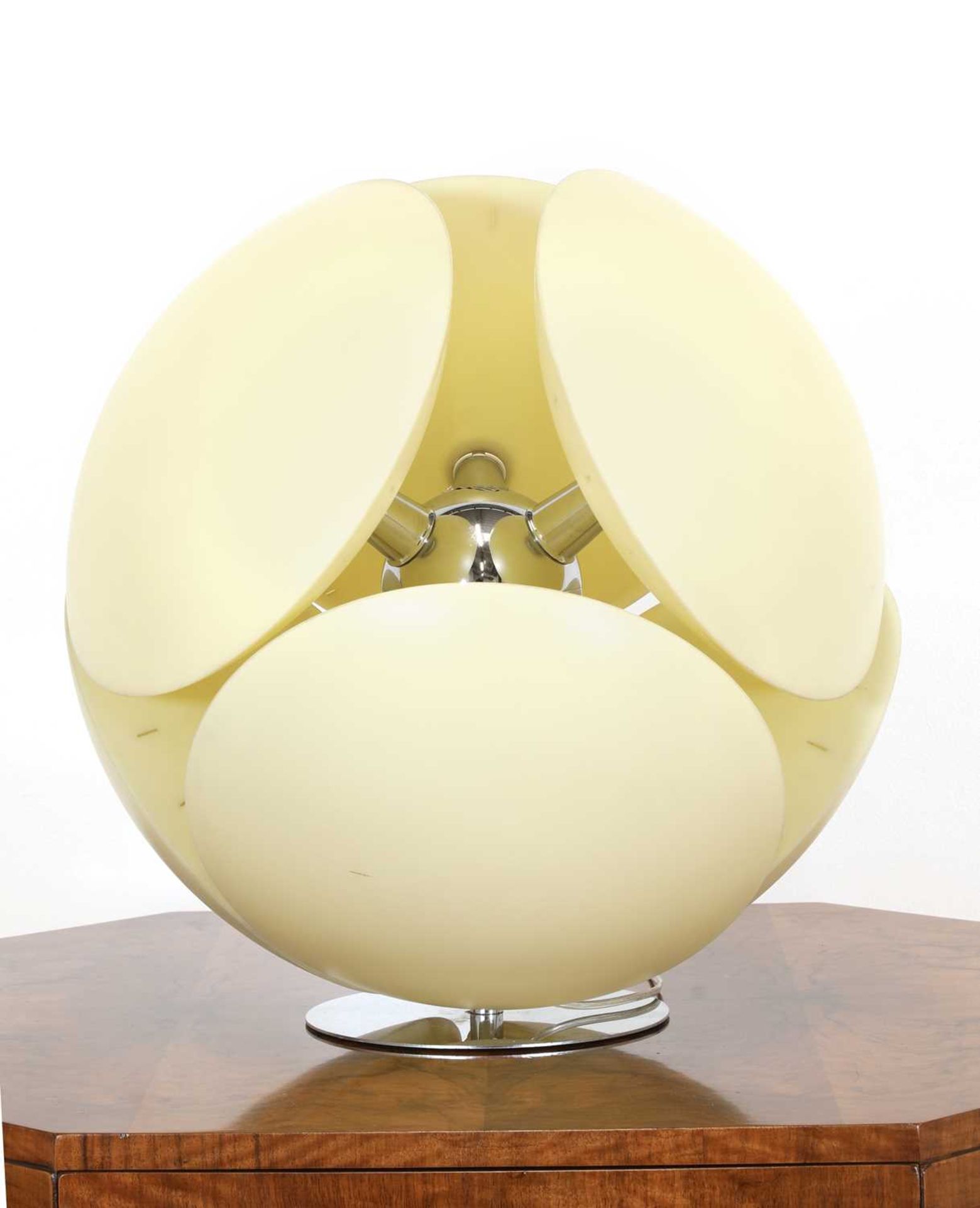A Foscarini Murano 'Bubble Tavolo' table/floor lamp, - Bild 2 aus 7