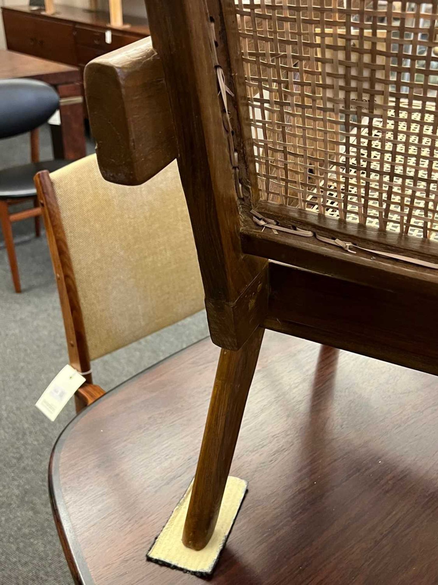 A pair of teak 'Low Easy Chair' armchairs, - Image 20 of 24