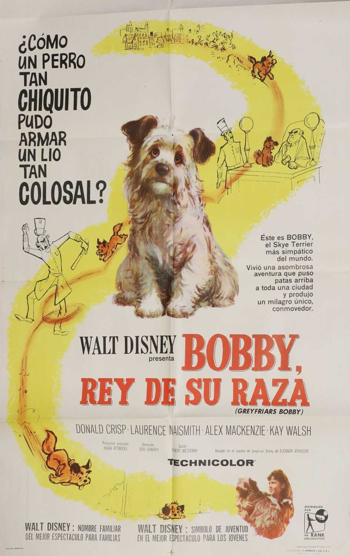 A collection of twenty-two Argentinian film posters, - Image 4 of 8