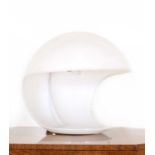 A Martinelli Luce 'Model 643' table lamp,