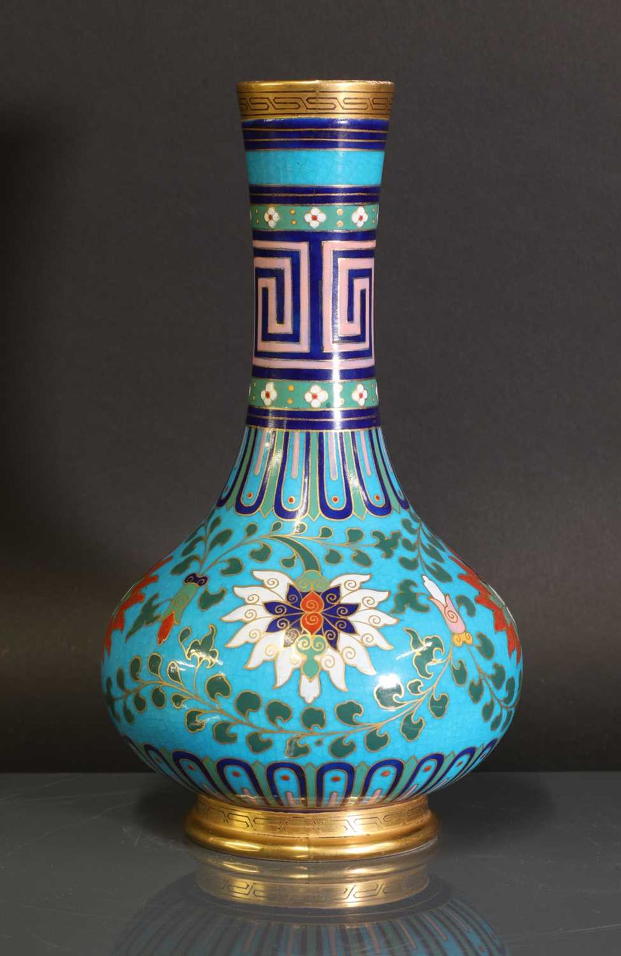 Christopher Dresser (1834-1904) for Minton and Co.,