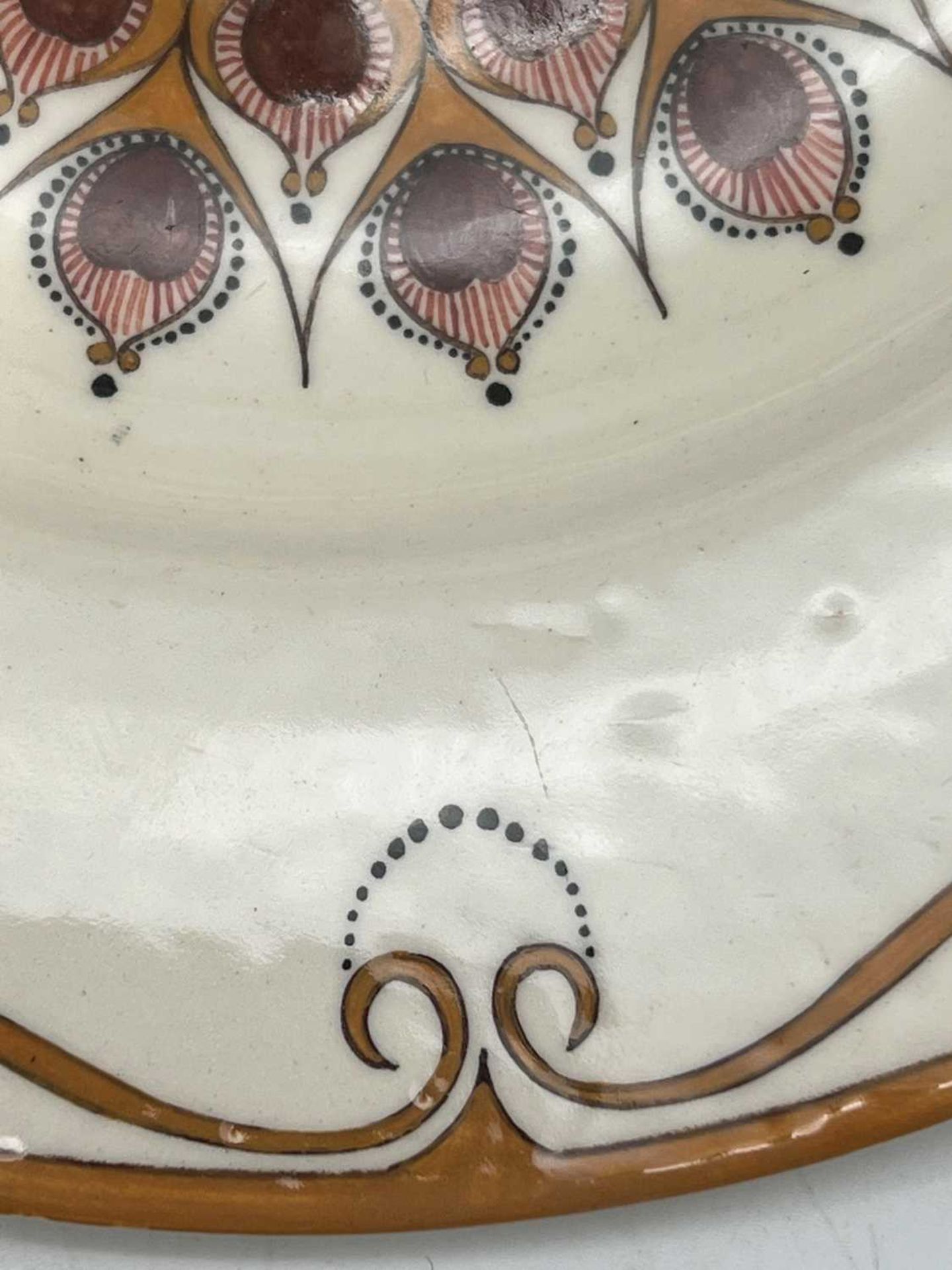 Two Amphora dishes, - Bild 3 aus 10