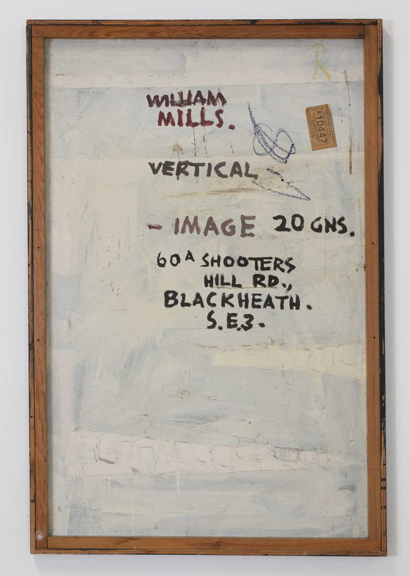 William Mills (1923-1997) - Image 3 of 3