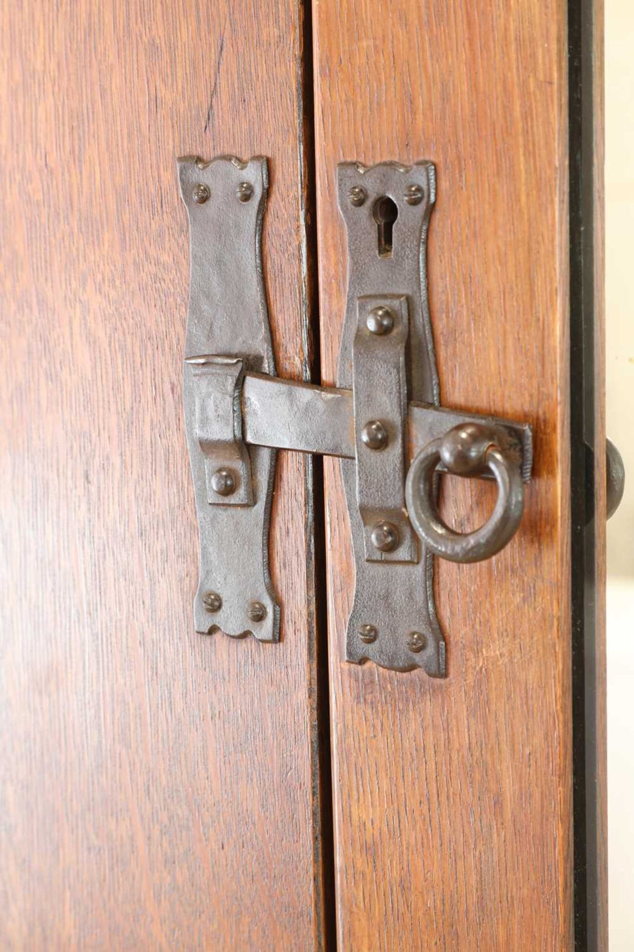 A Heal & Son 'St Ives' oak wardrobe, - Image 6 of 7