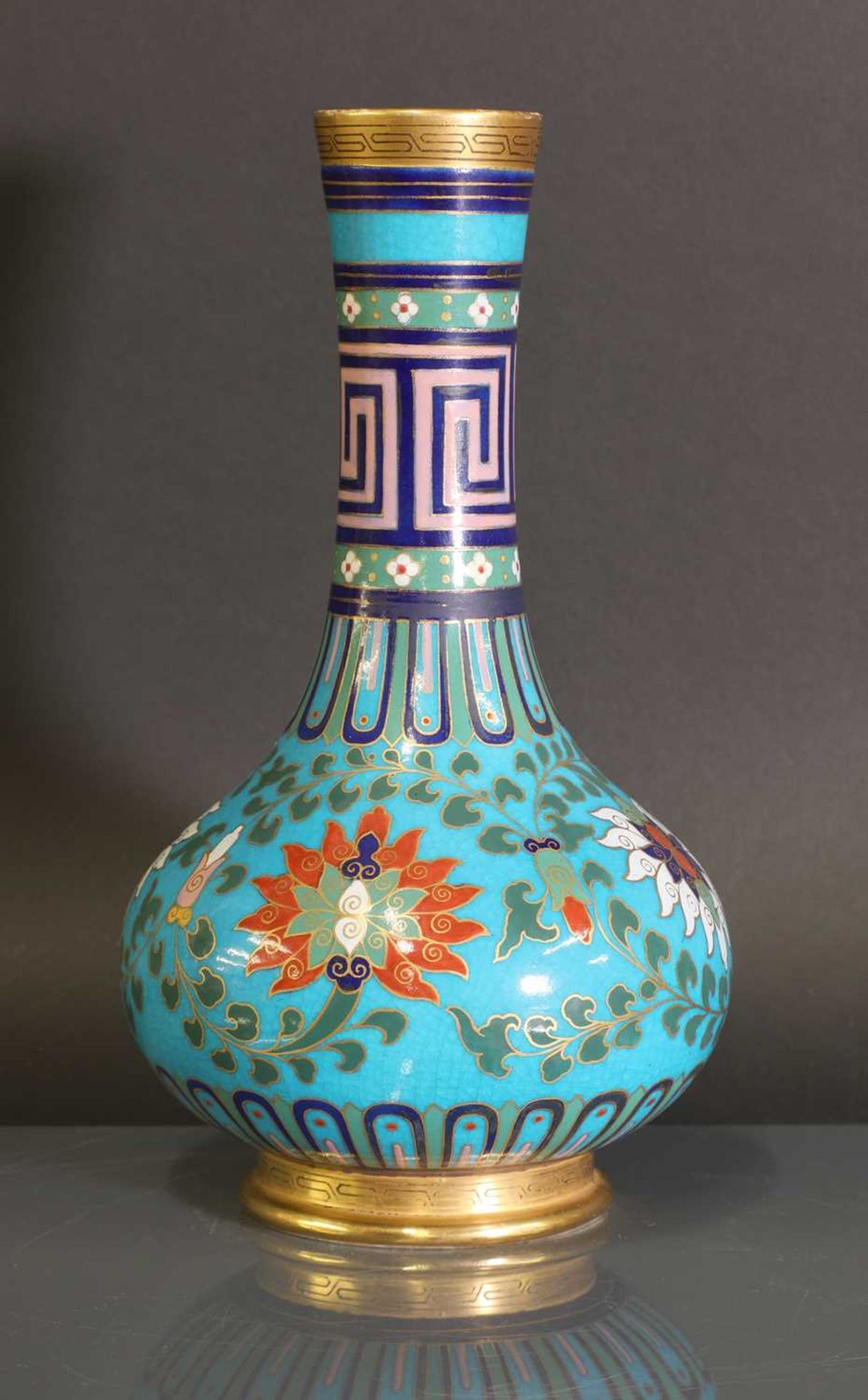 Christopher Dresser (1834-1904) for Minton and Co., - Bild 3 aus 23