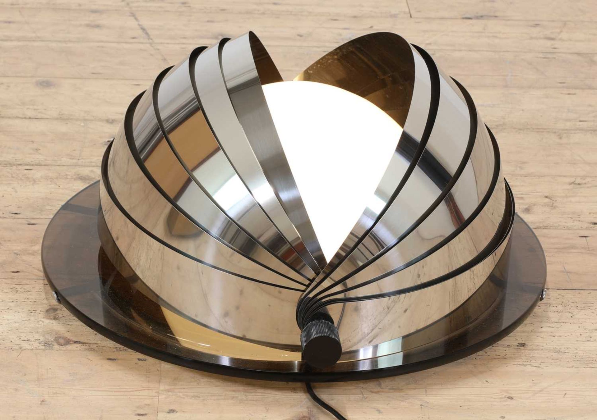An Italian Selenova table/floor lamp,