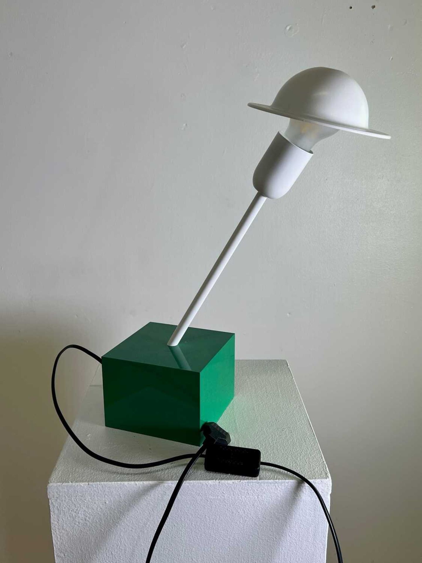 A 'Don' table lamp, - Image 4 of 6