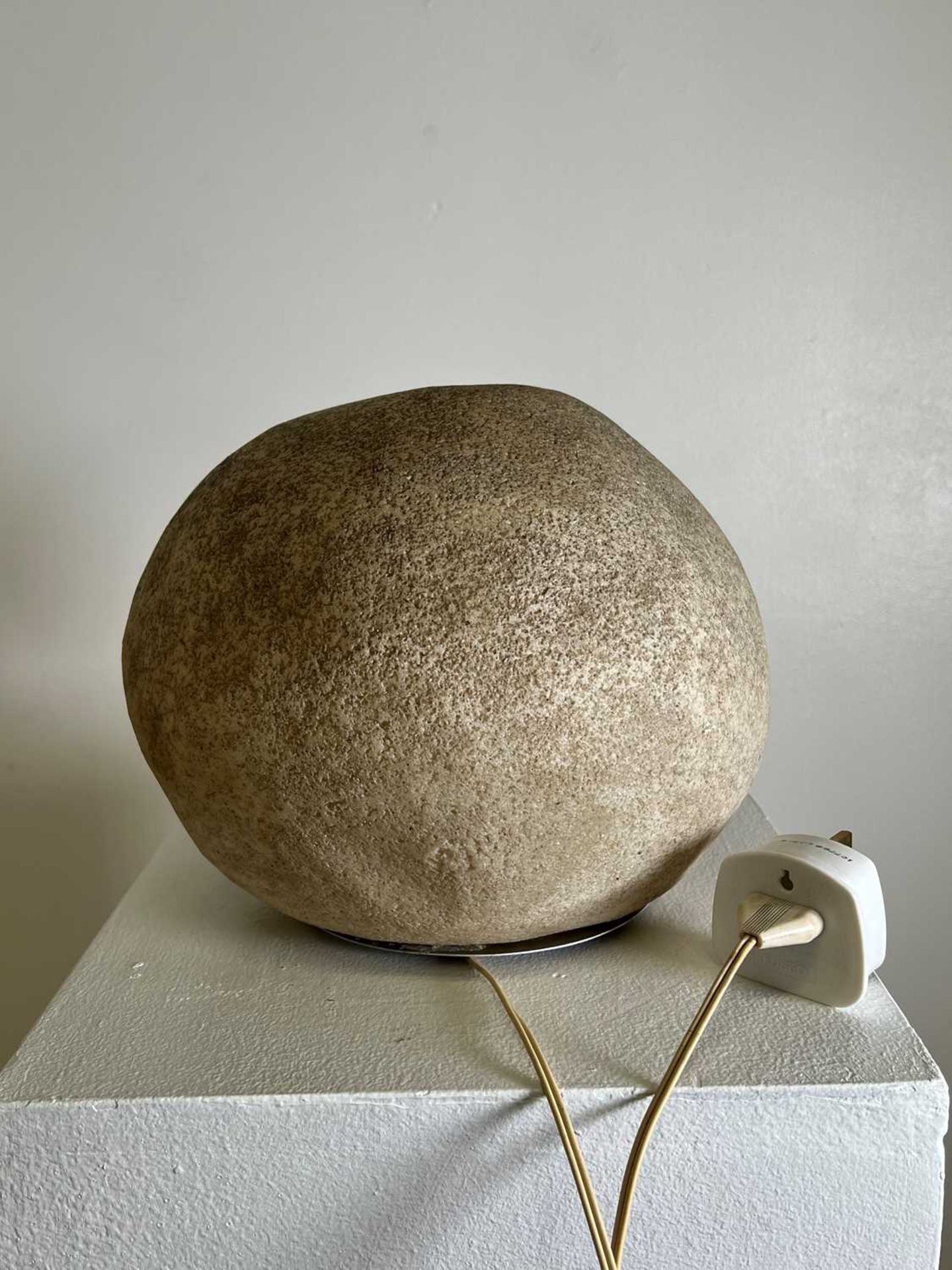 A 'Dora' rock lamp, - Image 8 of 8