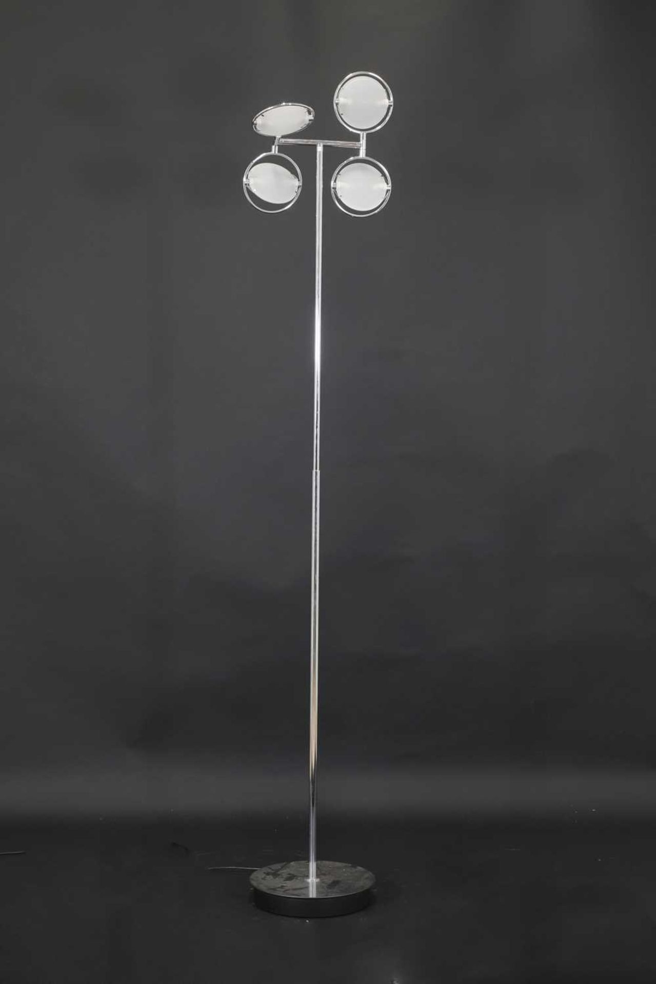 A FontanaArte 'Nobi Terra Quattro' floor lamp, - Image 2 of 3