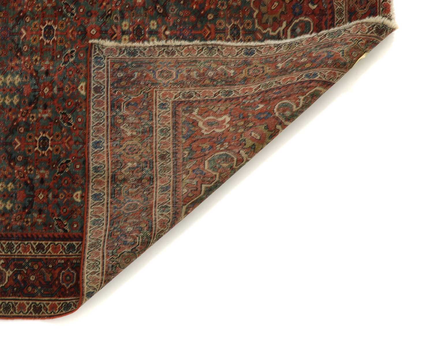 Two Persian rugs - Image 3 of 3