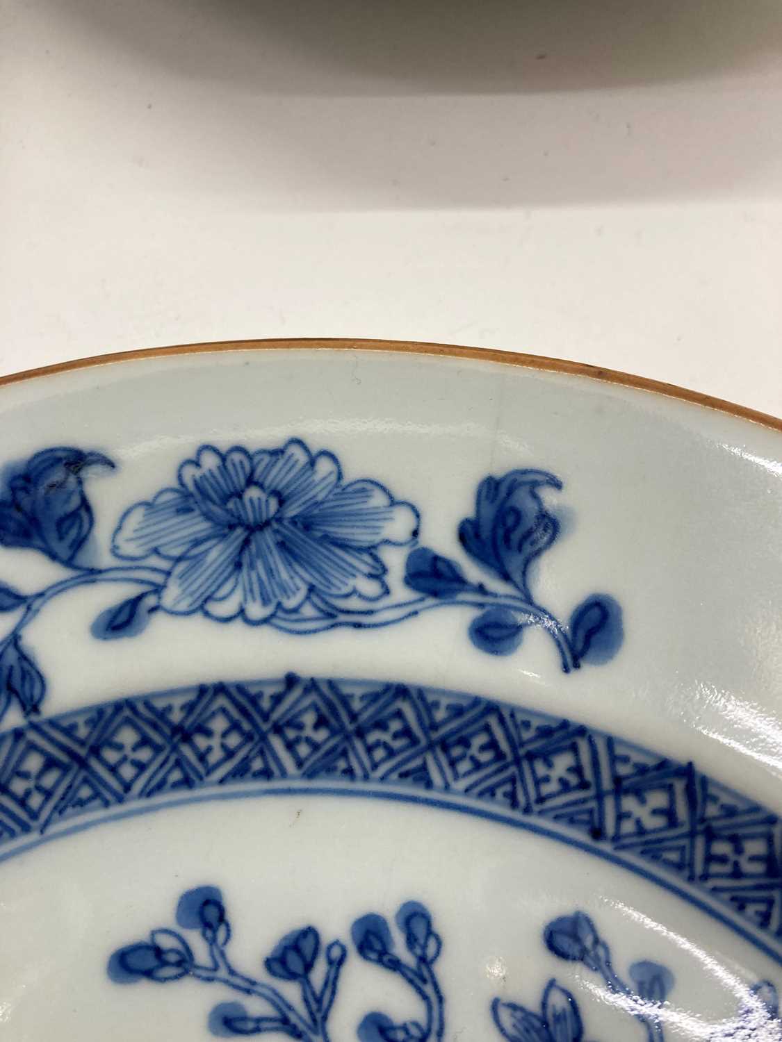 A collection of Chinese export porcelain, - Image 19 of 29