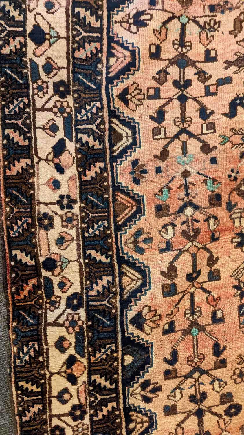 A Qashqai carpet - Image 6 of 17