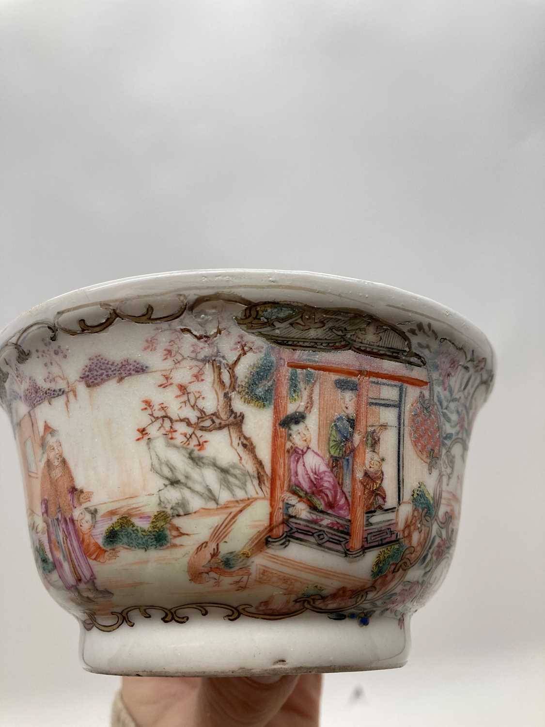 A collection of Chinese export porcelain, - Image 23 of 29