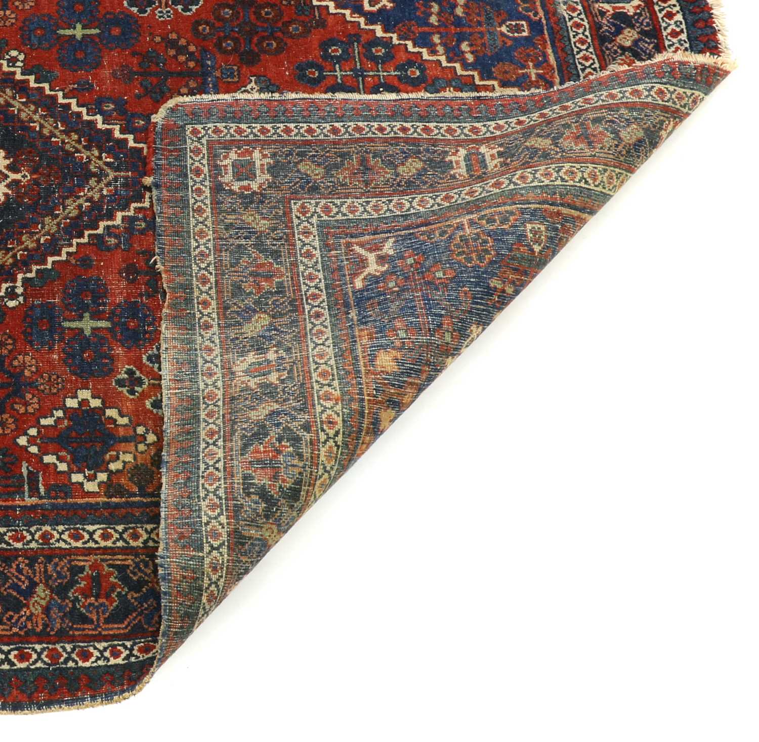 Two Persian rugs - Image 2 of 3