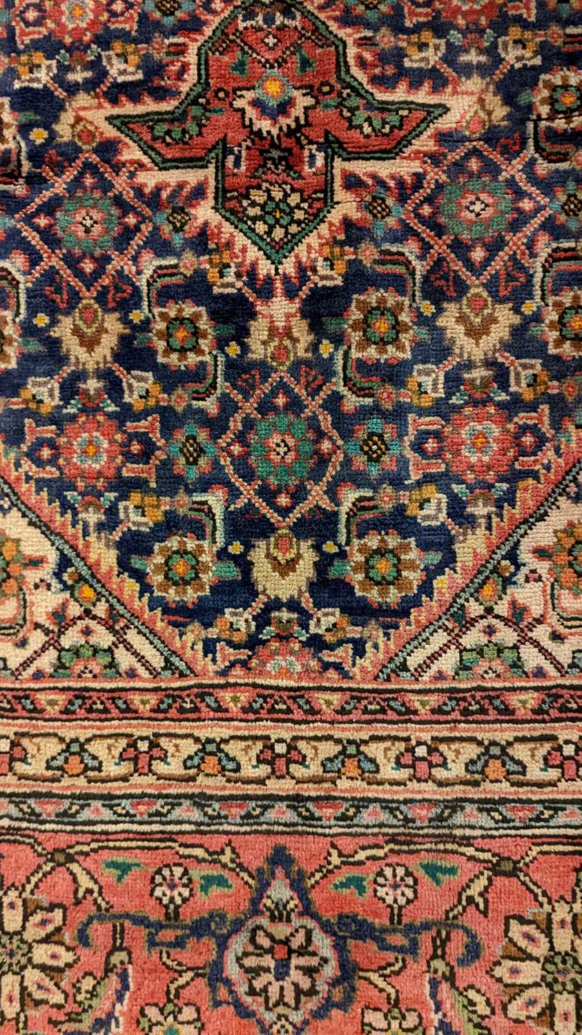 A Tabriz carpet - Image 21 of 21