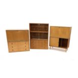 A Danish 'Royal' teak wall unit,