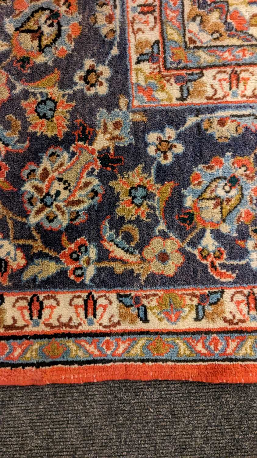 An Isfahan carpet - Image 19 of 23