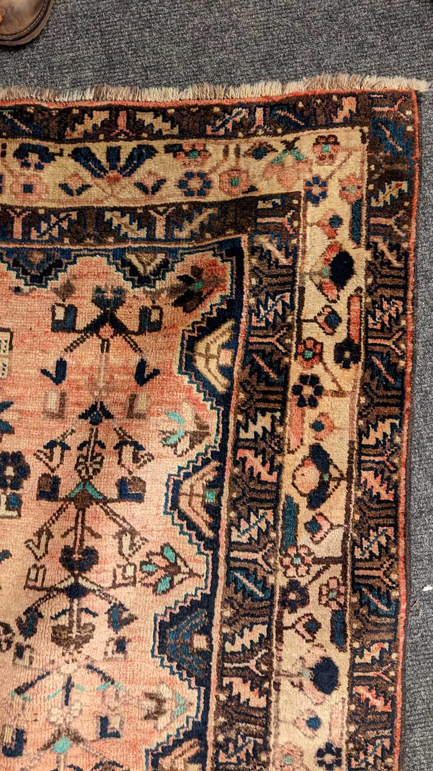 A Qashqai carpet - Image 17 of 17