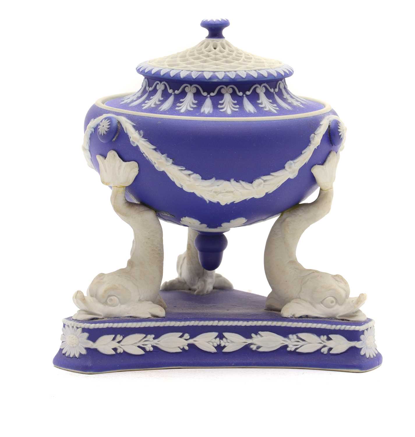 A collection of Wedgwood Jasperware porcelain - Image 3 of 37