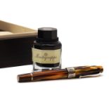 An Italian Montegrappa 'Extra' fountain pen,