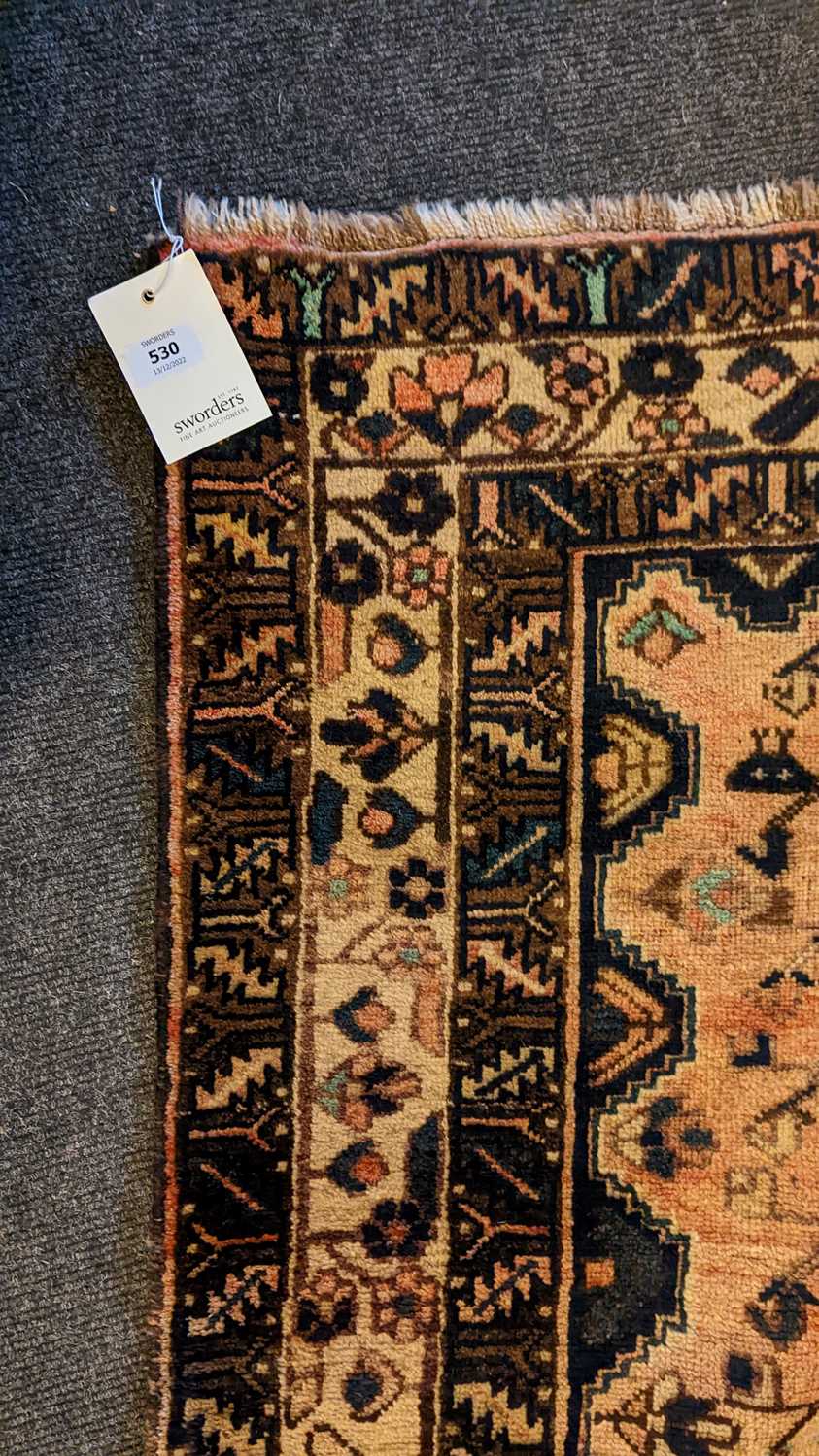 A Qashqai carpet - Image 16 of 17