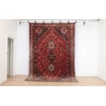 A Qashqai carpet,