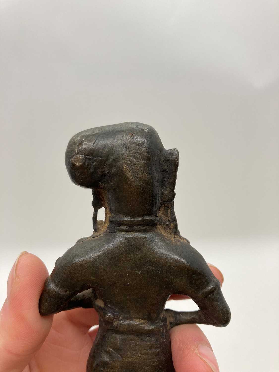 A Chinese soapstone carving, - Image 29 of 46