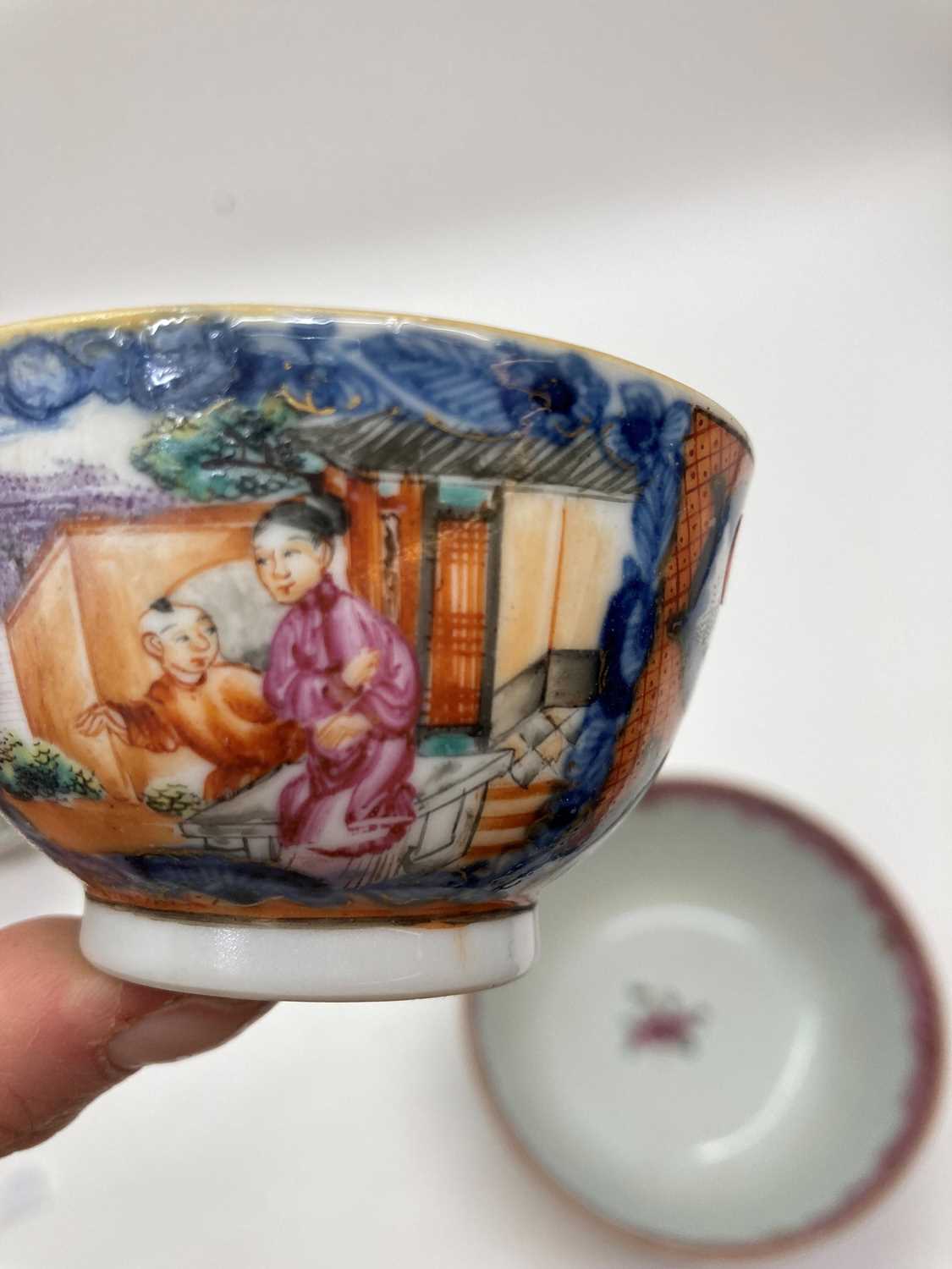 A collection of Chinese export porcelain, - Image 5 of 29
