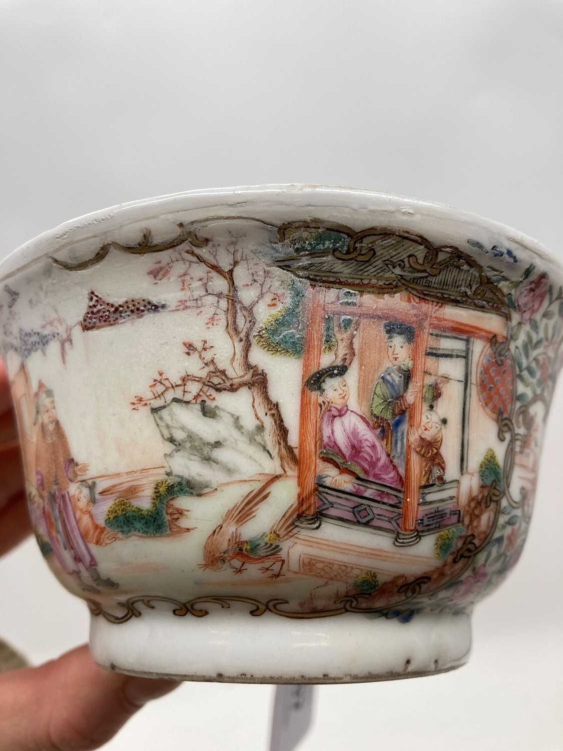 A collection of Chinese export porcelain, - Image 9 of 29
